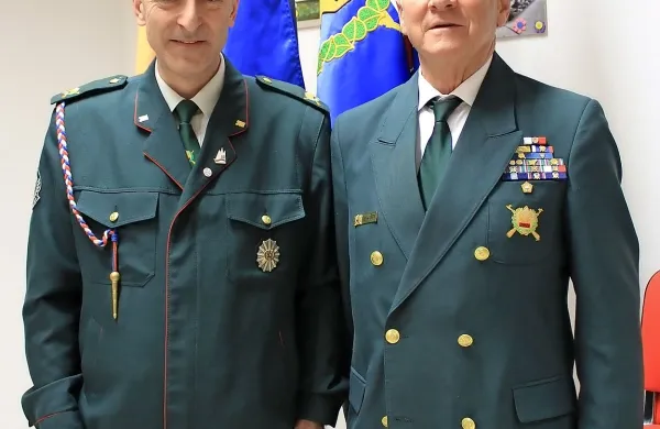 Na čelu veteranov (spet) Janez Pajer