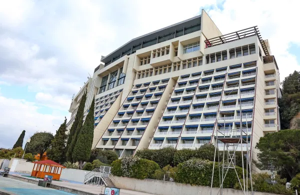 Sredi tedna so odprli 160 od 240 prenovljenih sob v Grand hotelu 
Bernardin, preostale bodo sredi prihodnjega tedna.

