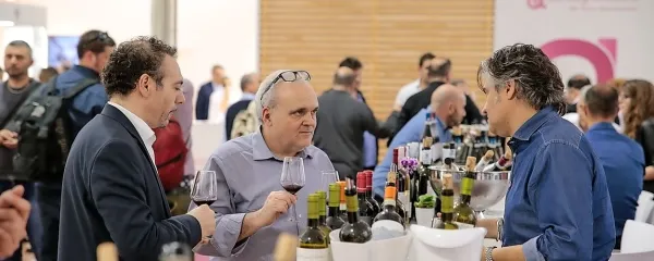 Verona bo do srede svetovna vinska prestolnica.