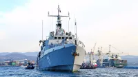 Vojaška ladja Triglav bo predvidoma v petek spet odplula na 
operacijo Sophia. Tudi tokrat, tako kot prvič, pomanjkljivo 
opremljena.