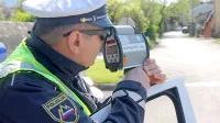 Policisti bodo v sredo na 600 lokacijah po vsej državi merili hitrosti.