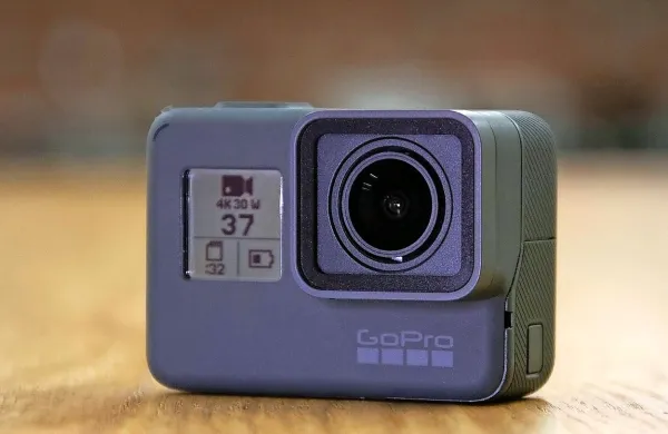 GoPro Hero 6 ima vse, kar imajo veliki, in še več.