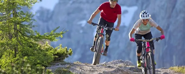 Slovenija je bila lani razglašena za najboljšo evropsko gorskokolesarsko skupnost.