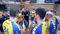 Koprske rokometaše čaka drevi izziv sezone - pokalni polfinale s 
Celjani.