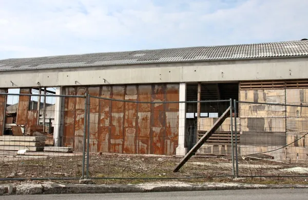 Območje stare tovarne bo zaživelo. 