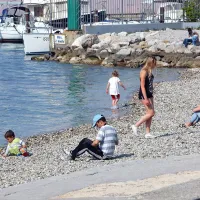 Za prvi maj na smuči ali v kopalke