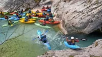 Soča terja previdnost in informiranost