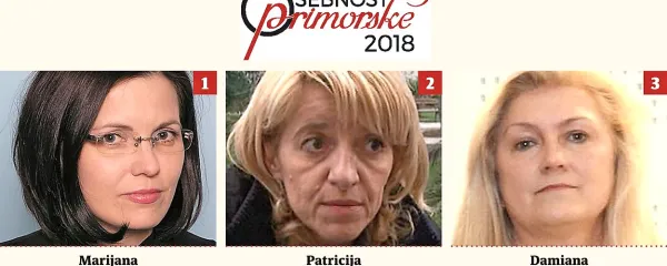 Ženski trio v četrtem krogu izbora
