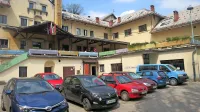   Mladinski center Idrija je dobil v uporabo ogromno stavbo.
