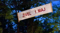 Prvega maja se bodo s prireditvami in kresovi spomnili v številnih 
primorskih krajih.
