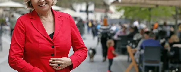 Nelida Nemec: “Goriška ni provinca. Goriška je vstop v svet.”