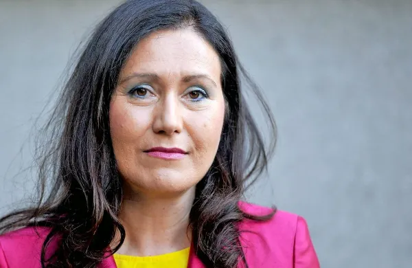 Patricija Šulin bo v Idriji kandidirala za SDS. 