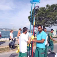 Država z neuporabnim plovilom, novo šele januarja