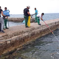 Država z neuporabnim plovilom, novo šele januarja