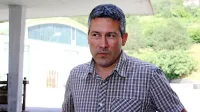Andrej Furlan, letošnji dobitnik petomajskega priznanja Občine 
Ajdovščina