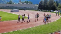 Raztrgano prevleko bodo nadomestili z novo, ki bo zdržala 
najmanj tri desetletja. 