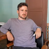 Lovrenc Habe, predsednik KUD Sloga, poudarja, da vaščanom 
nudijo kulturne vsebine, ki jih pogrešajo.  