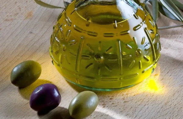 In najboljše olje je ...?