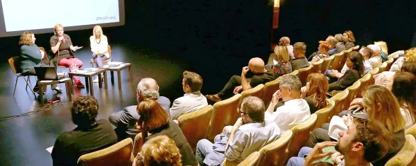 Prva predstavitev pred dnevi je bila optimistični začetek projekta. 