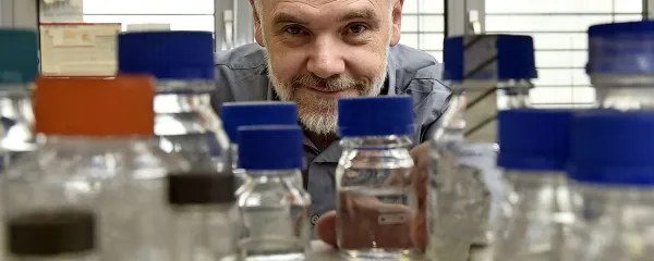 prof. dr. Roman Jerala, raziskovalec