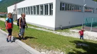 V Kobaridu bodo kotlovnico vkopali za telovadnico, na ravni strehi 
bodo pridobili parkirišča.