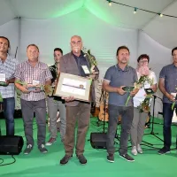 Oljkarski šampion je Arsen Jurinčič