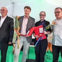 Oljkarski šampion je Arsen Jurinčič