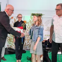 Oljkarski šampion je Arsen Jurinčič