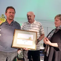 Oljkarski šampion je Arsen Jurinčič