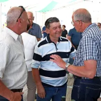 Oljkarski šampion je Arsen Jurinčič