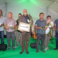 Oljkarski šampion je Arsen Jurinčič
