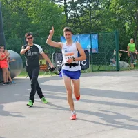 Zmagal Idrijčan Božič