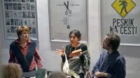 Widad Tamimi v sredini