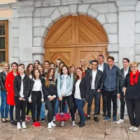 Dijaki se bodo v prihodnjih letih posvetili someljejstvu. 