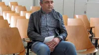 Žarko Kalinić, prevozniško podjetje naj bi imel registrirano v Izoli,  
na včerajšnjem predobravnavnem naroku ni priznal krivde.