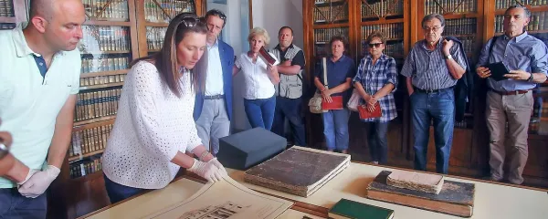 Paoletićeva predstavlja Manetotovo knjigo skic in načrtov  za   podeželsko vilo Grisonijevih iz leta 1798. 