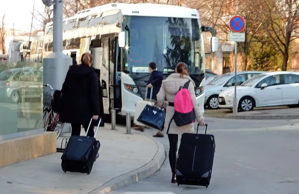 Nekateri od tistih, ki so se v Novi Gorici usposabljali za delo v Mariboru, so že začeli delati.