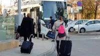 Nekateri od tistih, ki so se v Novi Gorici usposabljali za delo v Mariboru, so že začeli delati.