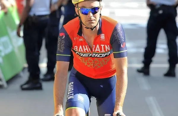 Idrijčan Borut Božič bo po okrevanju po zlomu ključnice predvidoma zavrtel pedala na dirki po Sloveniji. 