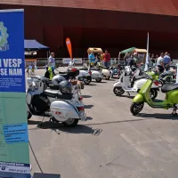 “Vesparji” se širijo na Goriško