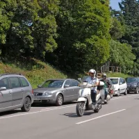 “Vesparji” se širijo na Goriško