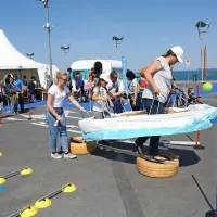 “Tudi jaz bom delal v Luki in vozil dvigalo”