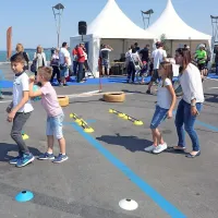 “Tudi jaz bom delal v Luki in vozil dvigalo”