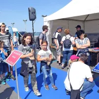 “Tudi jaz bom delal v Luki in vozil dvigalo”