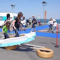 “Tudi jaz bom delal v Luki in vozil dvigalo”