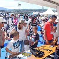 “Tudi jaz bom delal v Luki in vozil dvigalo”