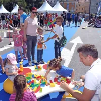 “Tudi jaz bom delal v Luki in vozil dvigalo”