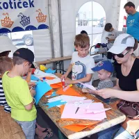 “Tudi jaz bom delal v Luki in vozil dvigalo”