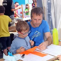 “Tudi jaz bom delal v Luki in vozil dvigalo”