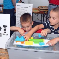 “Tudi jaz bom delal v Luki in vozil dvigalo”
